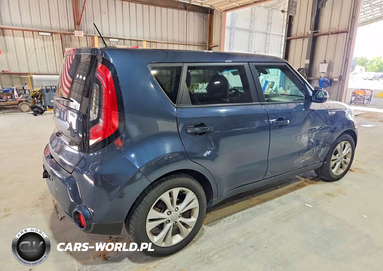 2016 Kia Soul ! VIN:KNDJX3A50G7385864 - 3