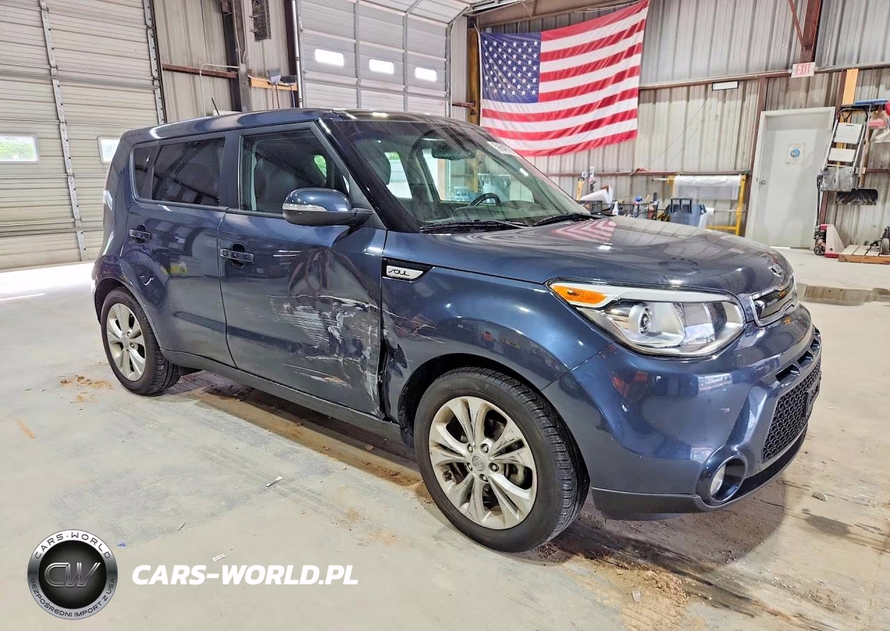 2016 Kia Soul ! VIN:KNDJX3A50G7385864 - 4