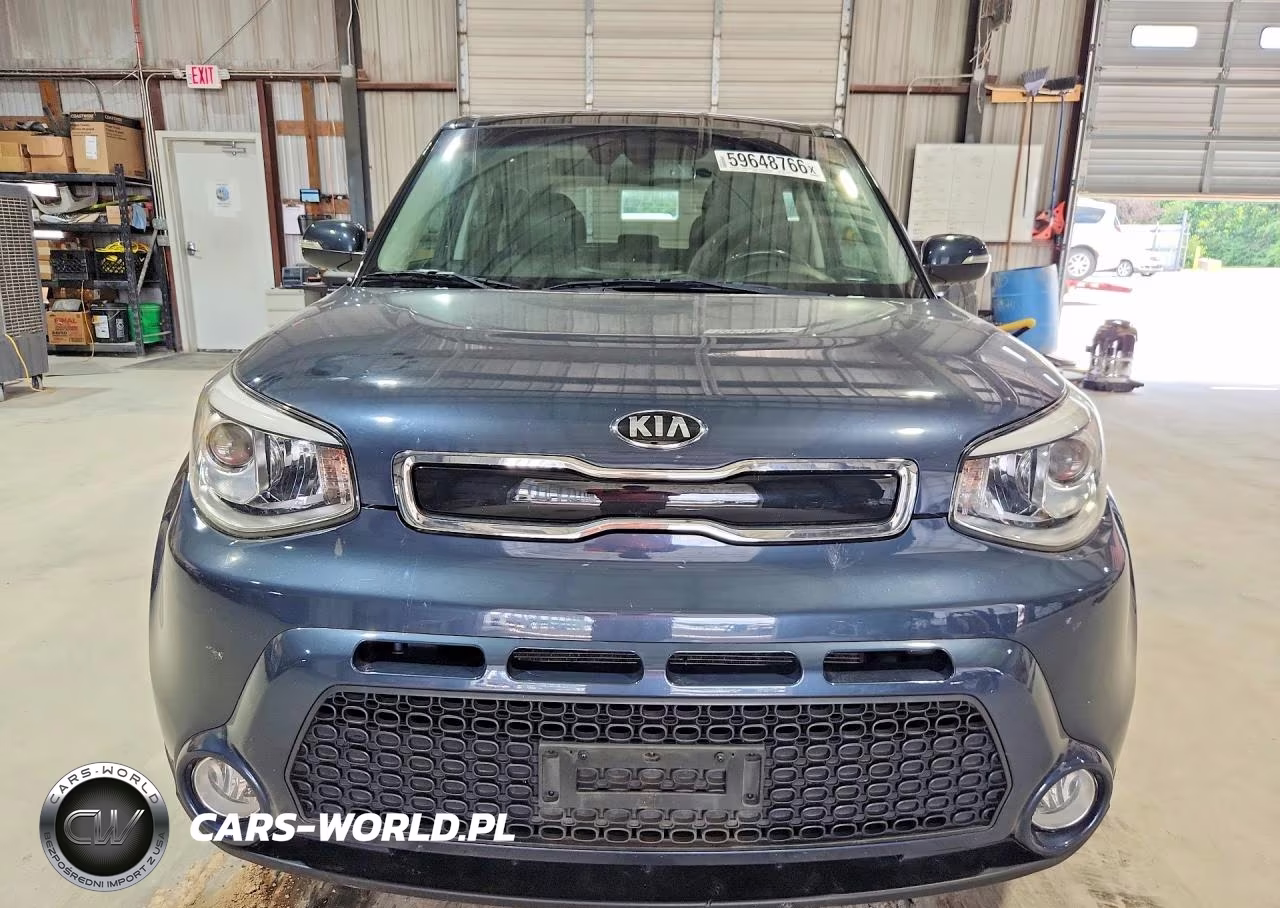 2016 Kia Soul ! VIN:KNDJX3A50G7385864 - 5