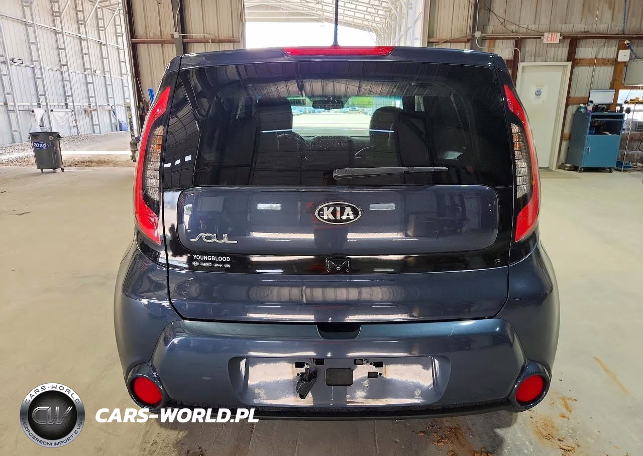 2016 Kia Soul ! VIN:KNDJX3A50G7385864 - 6