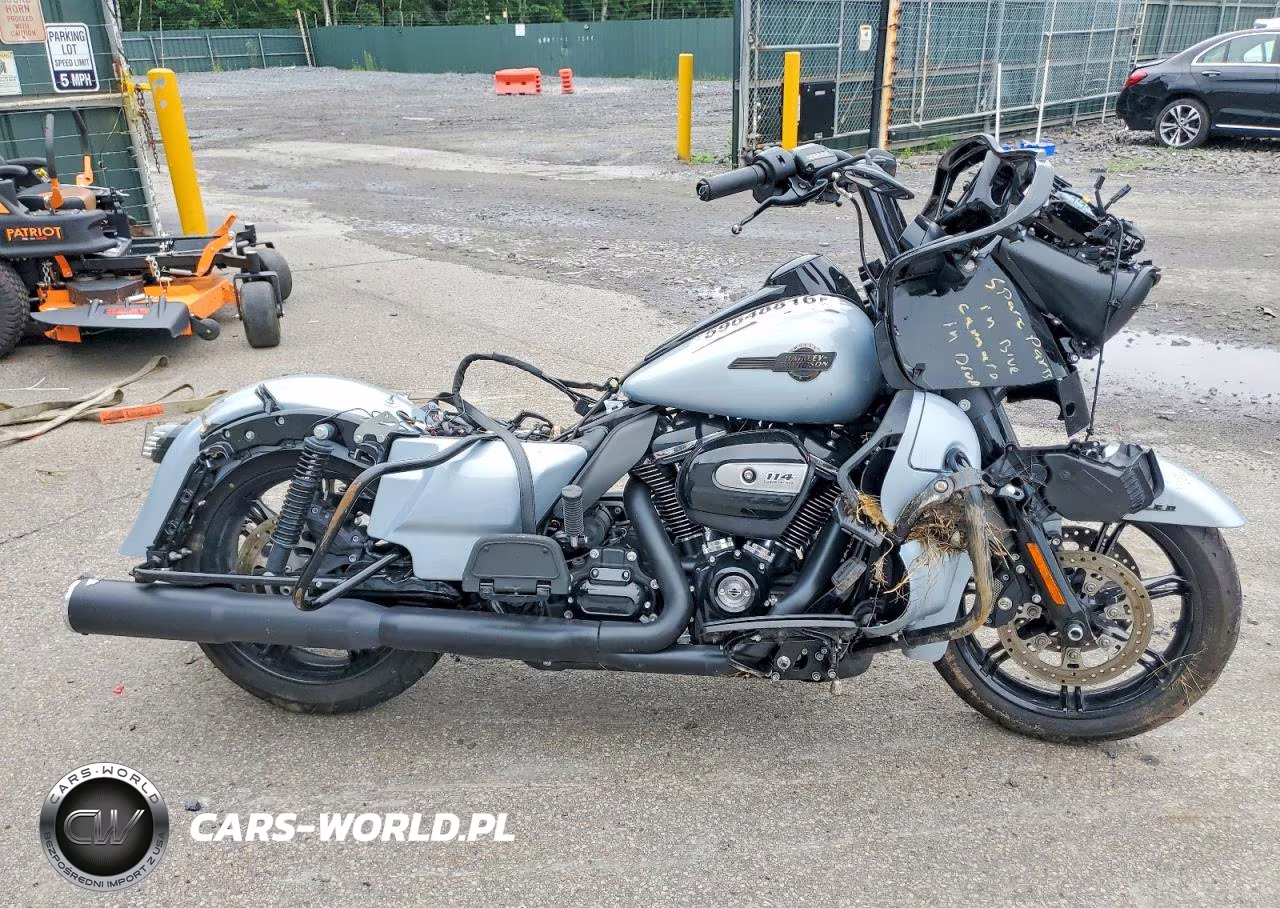 2023 Harley-Davidson Fltrk