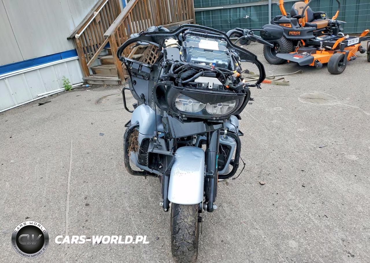 2023 Harley-Davidson Fltrk VIN:1HD1KZF11PB648141 - 2