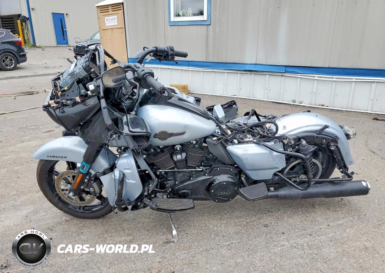 2023 Harley-Davidson Fltrk VIN:1HD1KZF11PB648141 - 3