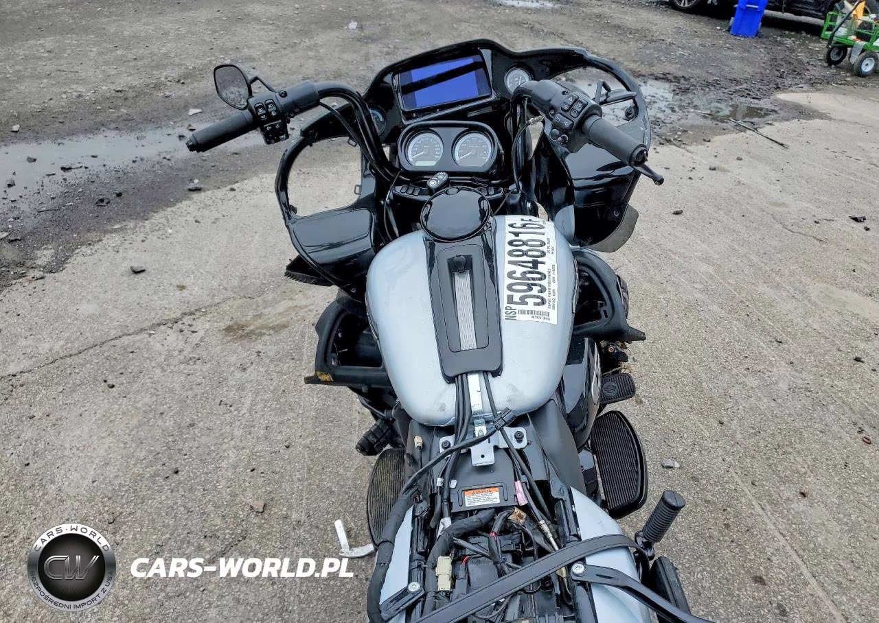 2023 Harley-Davidson Fltrk VIN:1HD1KZF11PB648141 - 6