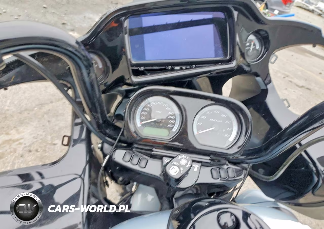 2023 Harley-Davidson Fltrk VIN:1HD1KZF11PB648141 - 7