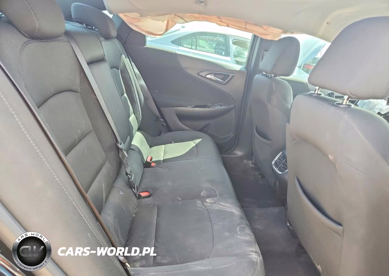 2017 Chevrolet Malibu Lt VIN:1G1ZE5ST8HF140148 - 10