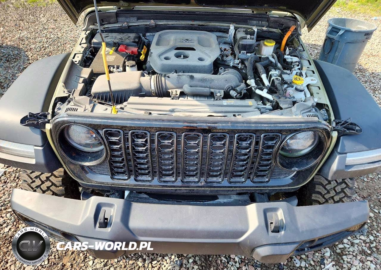 2025 Jeep Wrangler Sport 4Xe VIN:1C4RJXN66SW536736 - 12