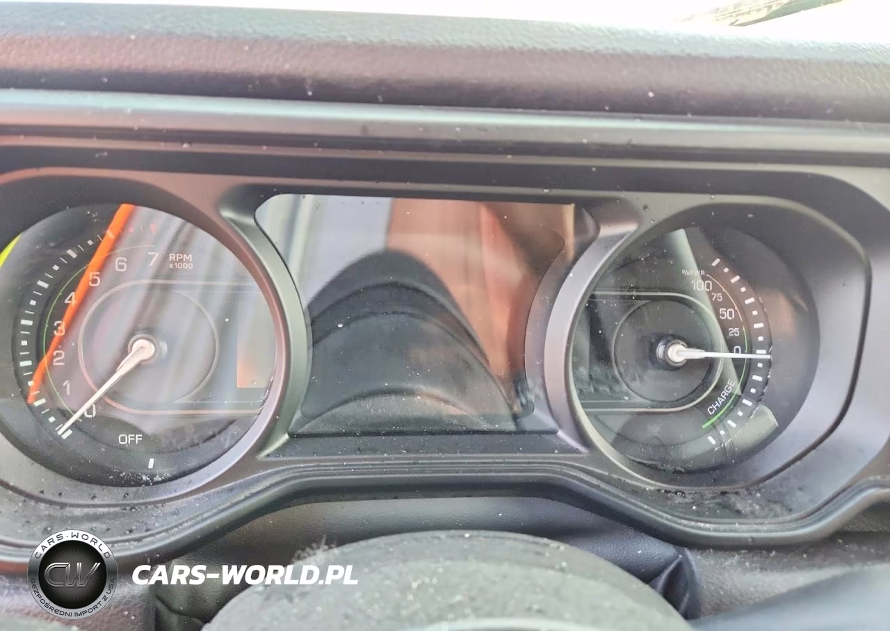2025 Jeep Wrangler Sport 4Xe VIN:1C4RJXN66SW536736 - 9