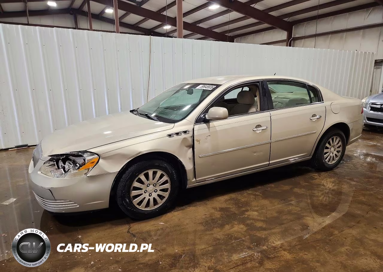 2008 Buick Lucerne Cx – zdjęcie 1 z 12