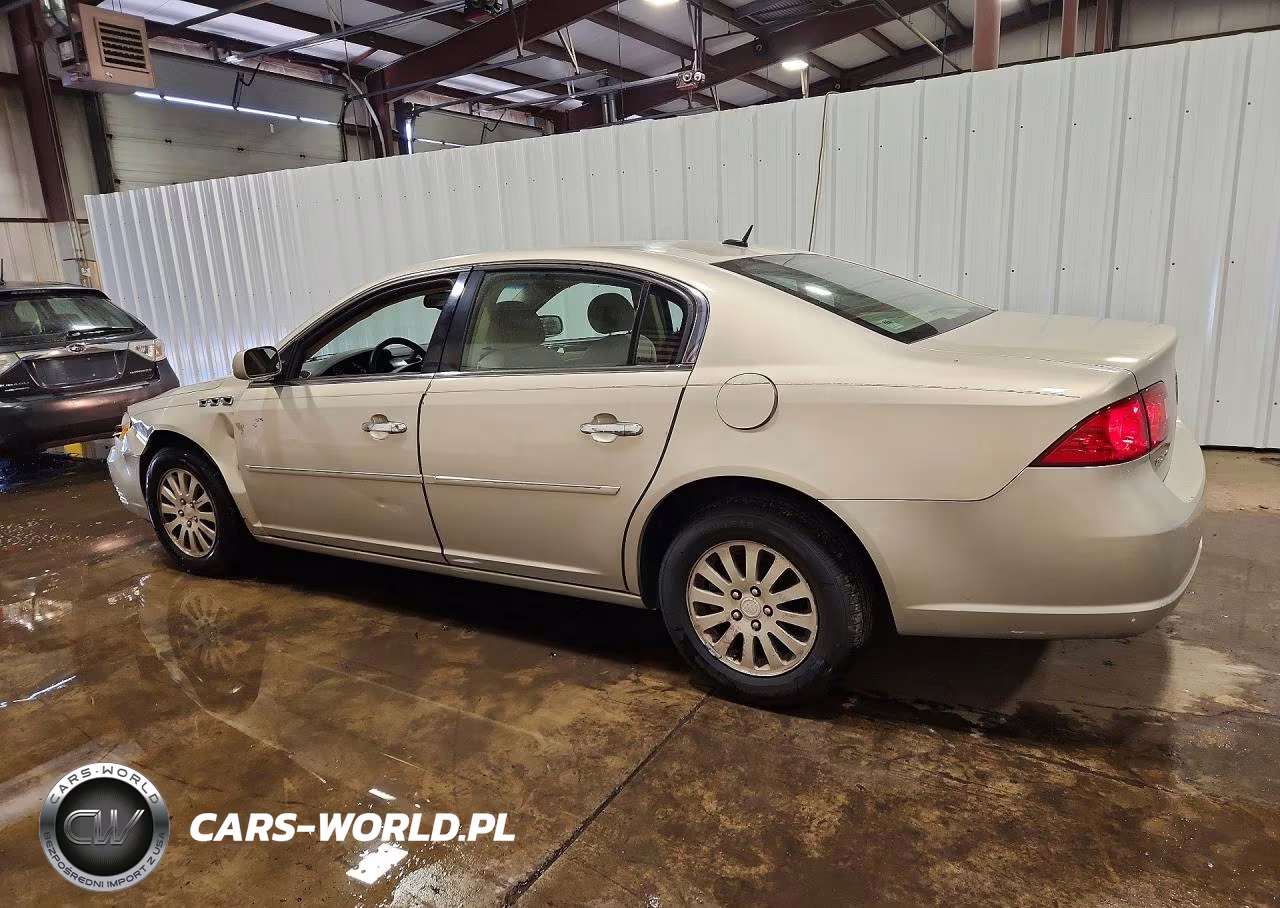 2008 Buick Lucerne Cx VIN:1G4HP57238U124265 - 2