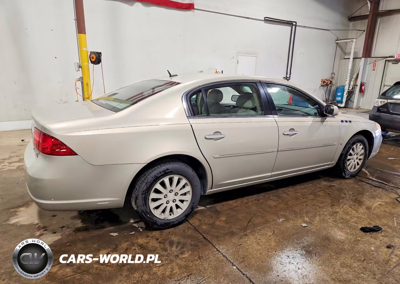 2008 Buick Lucerne Cx VIN:1G4HP57238U124265 - 3