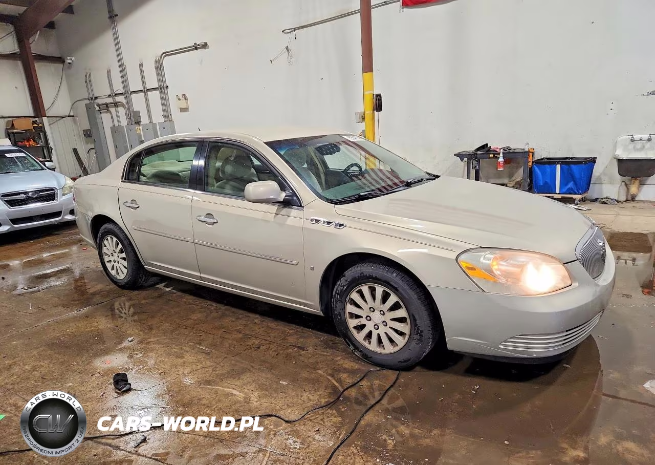 2008 Buick Lucerne Cx VIN:1G4HP57238U124265 - 4