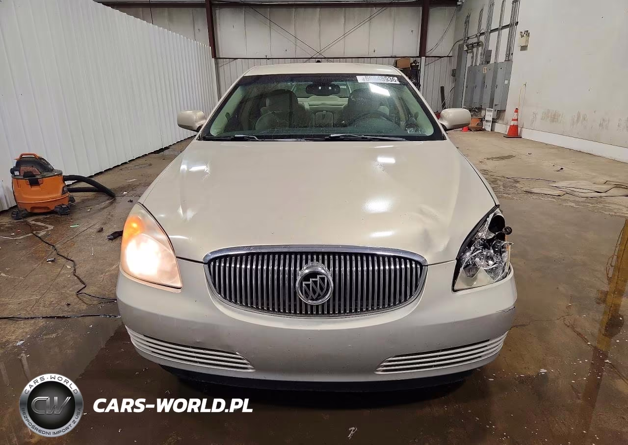 2008 Buick Lucerne Cx VIN:1G4HP57238U124265 - 5