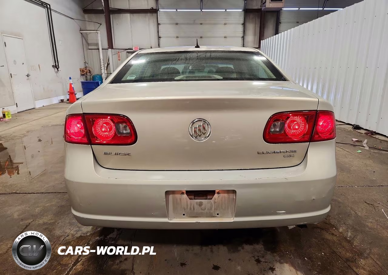 2008 Buick Lucerne Cx VIN:1G4HP57238U124265 - 6