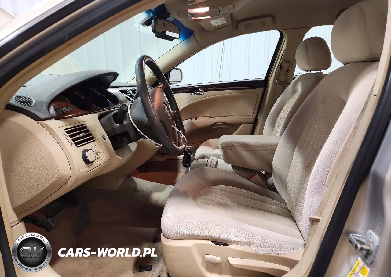2008 Buick Lucerne Cx VIN:1G4HP57238U124265 - 7