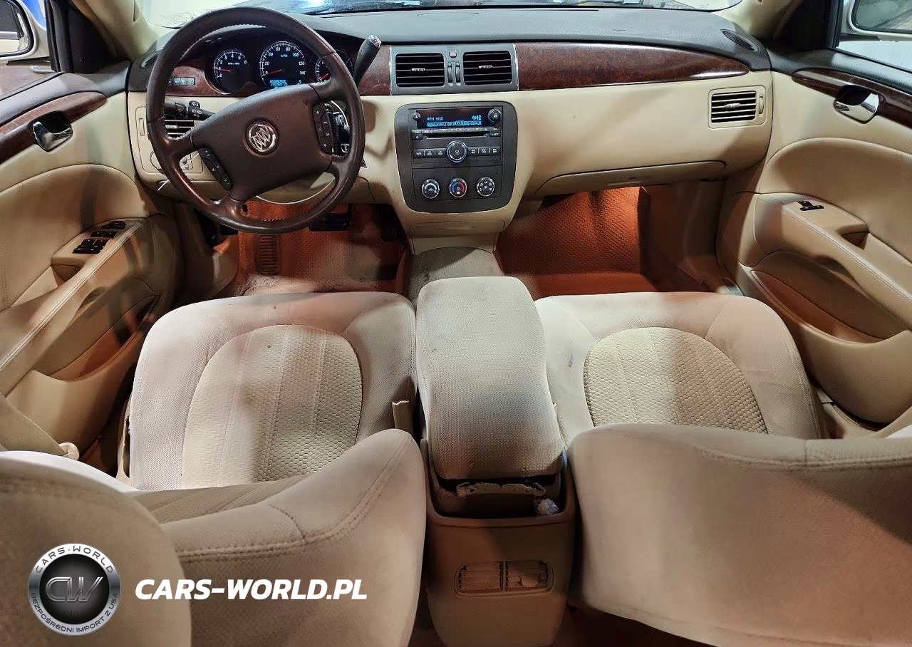 2008 Buick Lucerne Cx VIN:1G4HP57238U124265 - 8