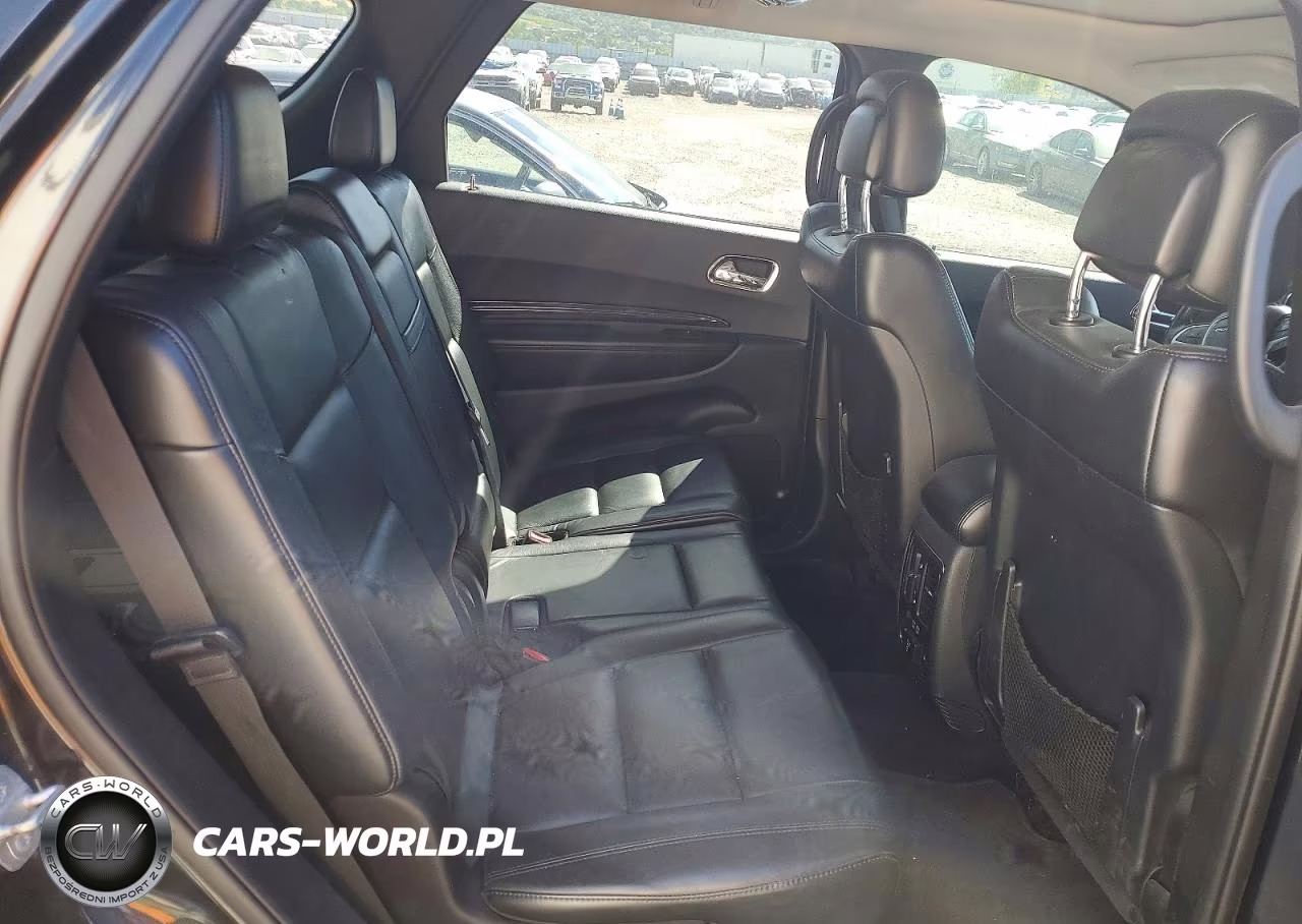 2016 Dodge Durango Limited VIN:1C4RDJDG4GC416182 - 10