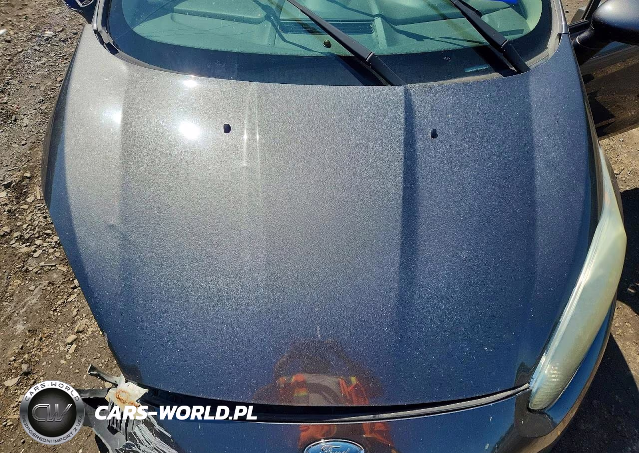 2018 Ford Fiesta Se VIN:3FADP4EJ7JM113860 - 11