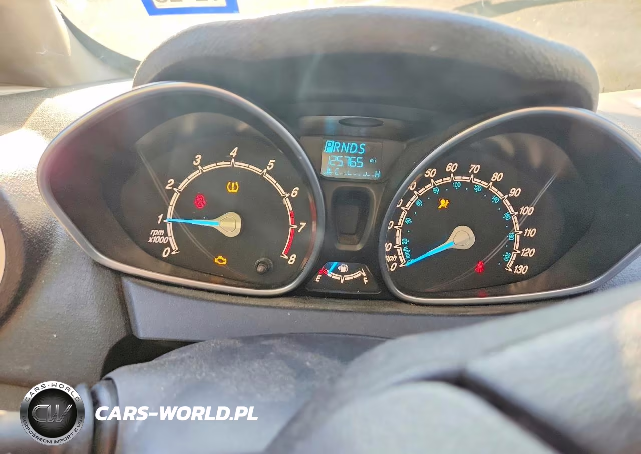 2018 Ford Fiesta Se VIN:3FADP4EJ7JM113860 - 9