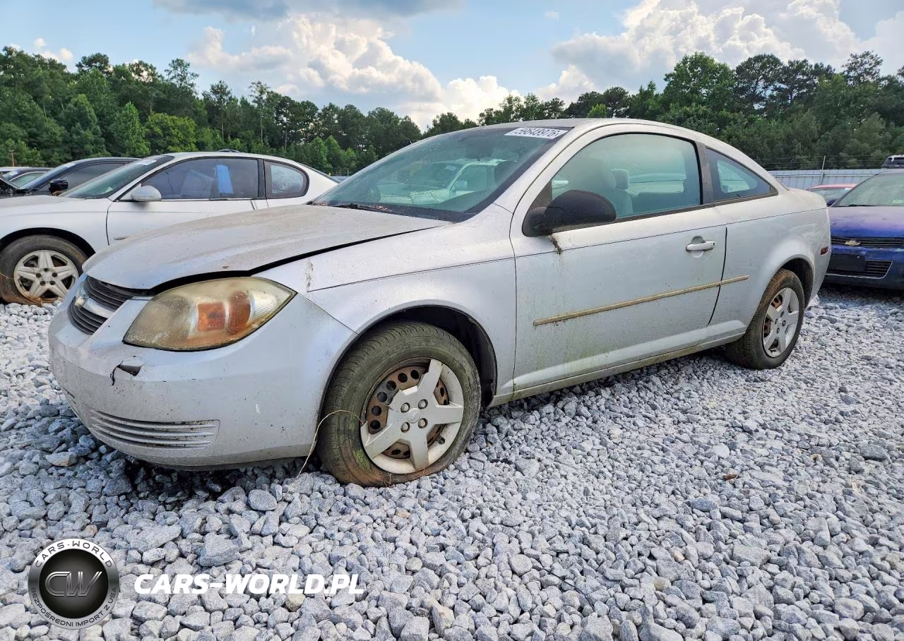 2005 Chevrolet Cobalt