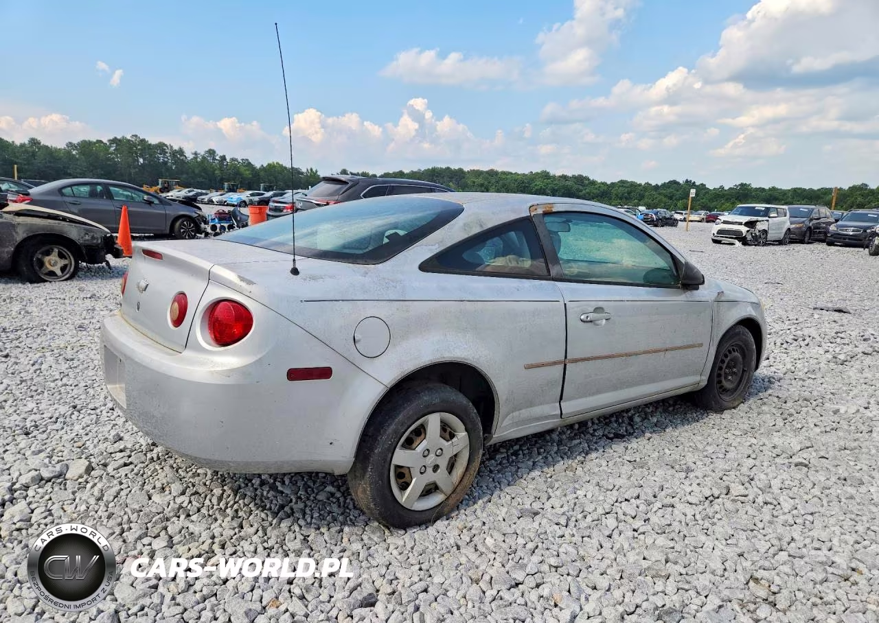 2005 Chevrolet Cobalt VIN:1G1AK12F057568813 - 3