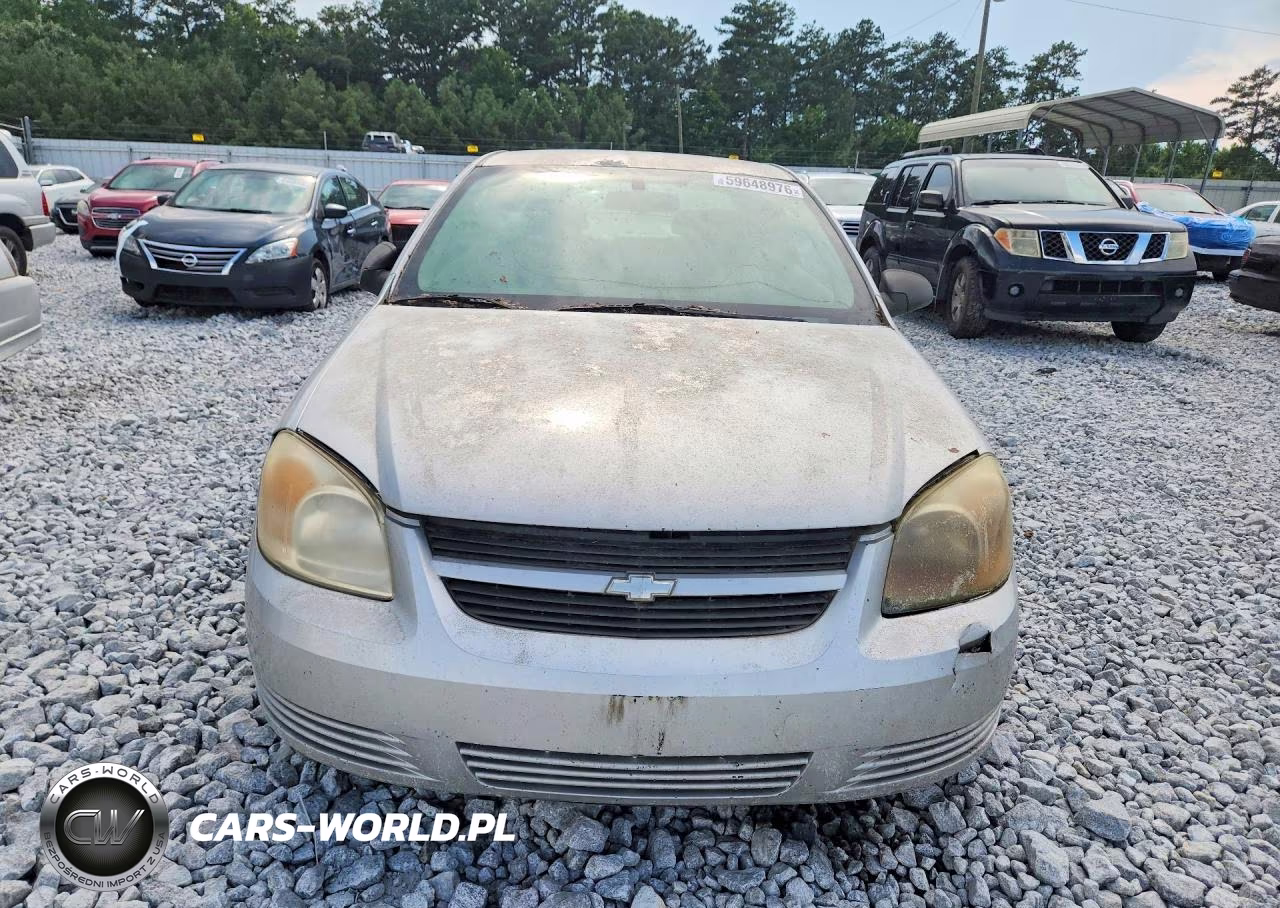 2005 Chevrolet Cobalt VIN:1G1AK12F057568813 - 5