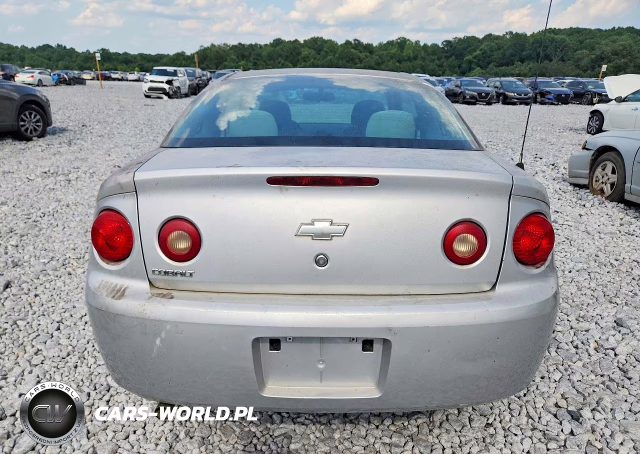 2005 Chevrolet Cobalt VIN:1G1AK12F057568813 - 6