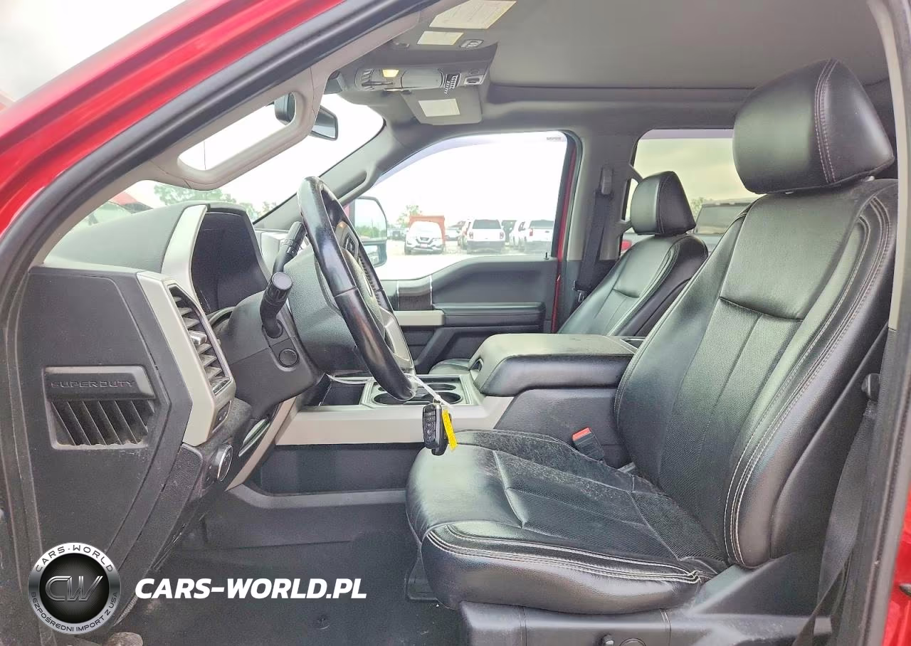 2021 Ford F250 Super Duty VIN:1FT7W2B67MED18295 - 7