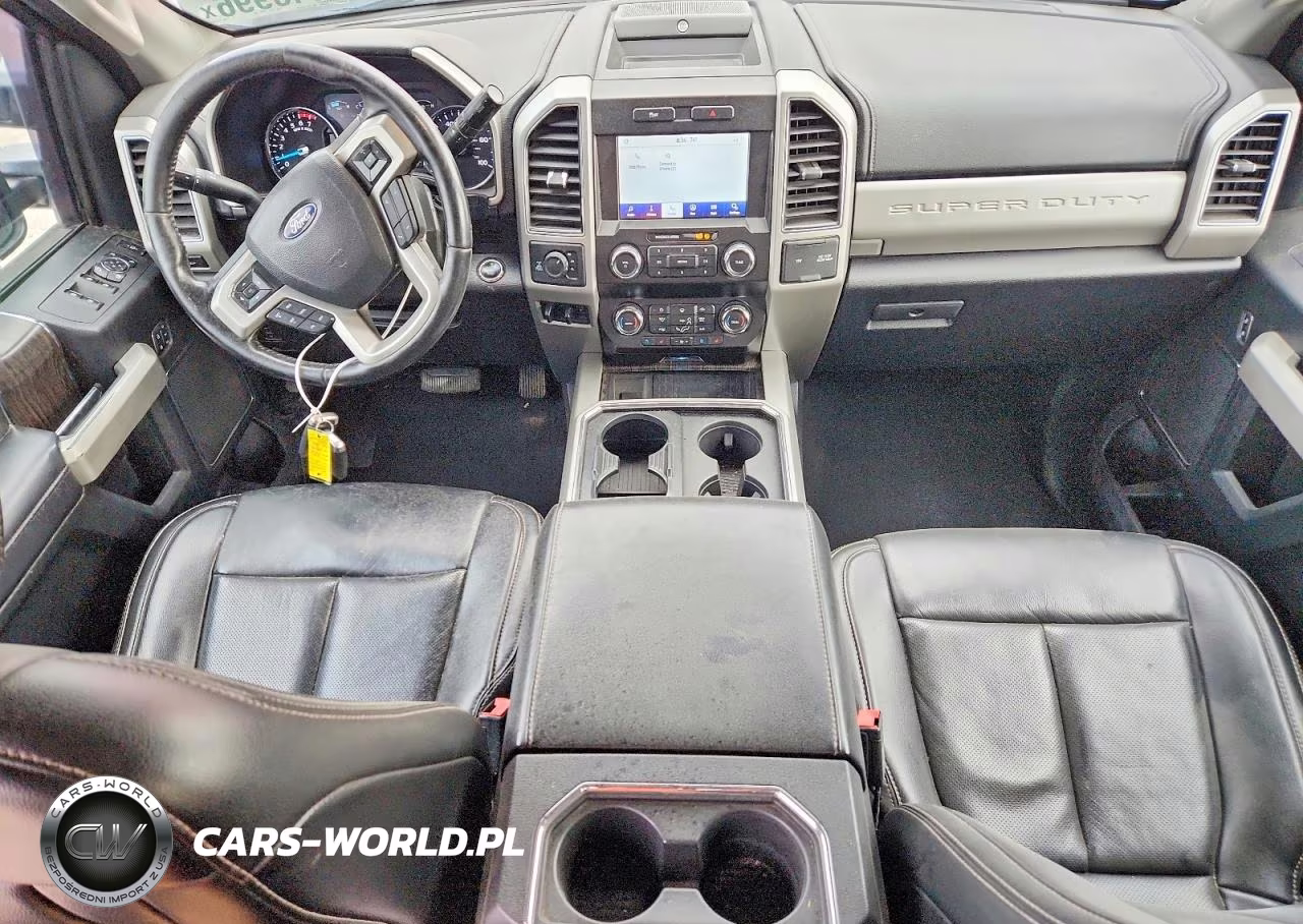 2021 Ford F250 Super Duty VIN:1FT7W2B67MED18295 - 8