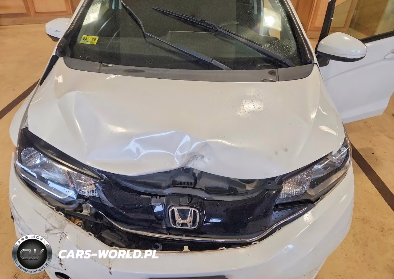 2015 Honda Fit Ex VIN:3HGGK5H86FM719003 - 11