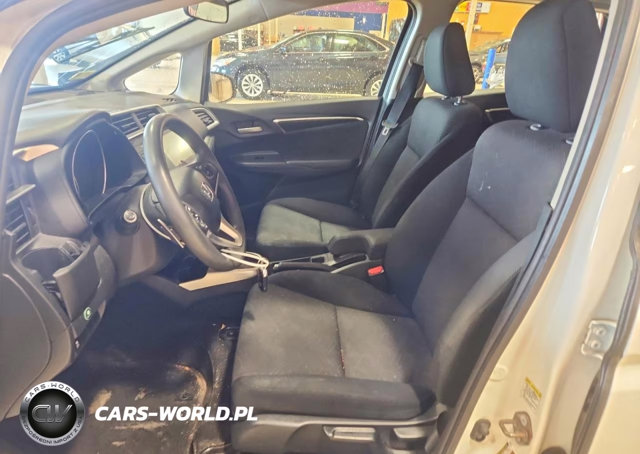 2015 Honda Fit Ex VIN:3HGGK5H86FM719003 - 7