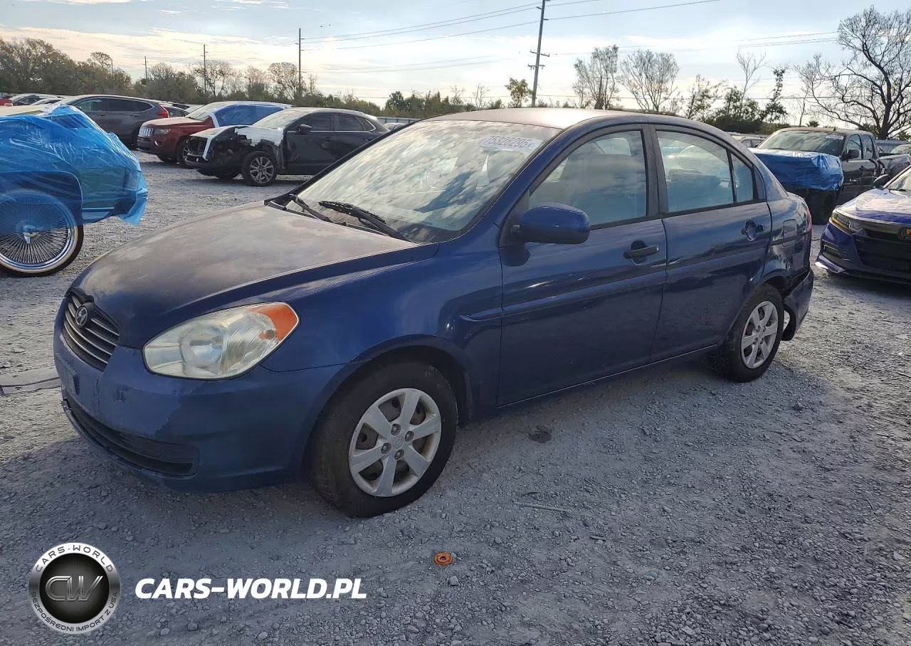 2010 Hyundai Accent