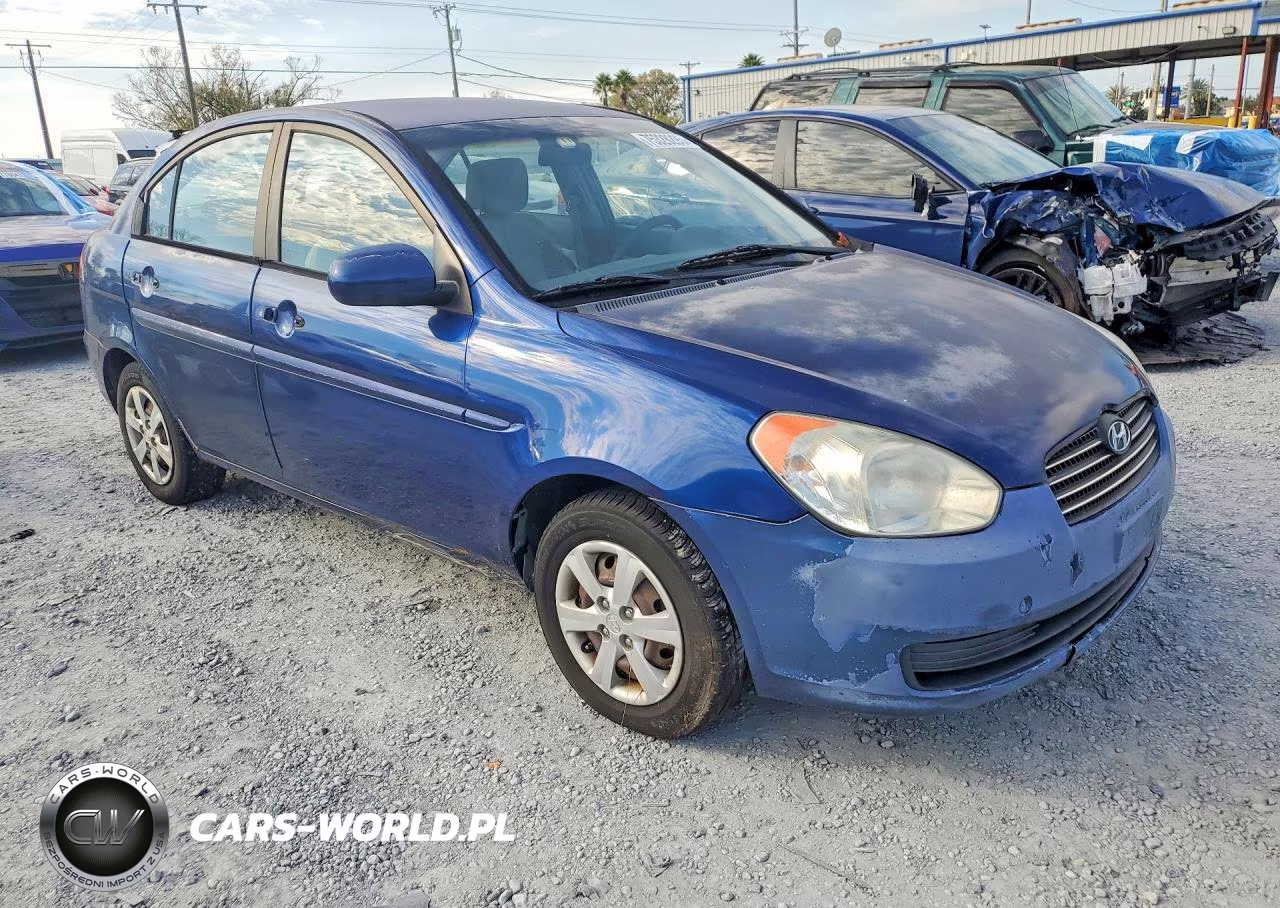 2010 Hyundai Accent VIN:KMHCN4AC0AU464801 - 4