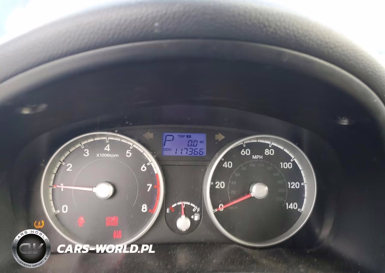 2010 Hyundai Accent VIN:KMHCN4AC0AU464801 - 9