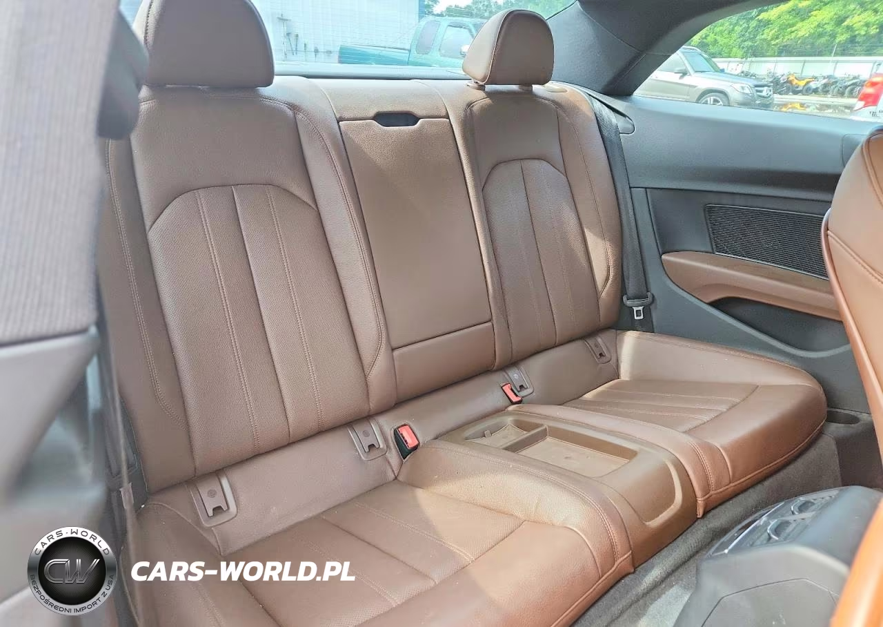 2018 Audi A5 Premium Plus S-Line VIN:WAUTNAF53JA006973 - 10