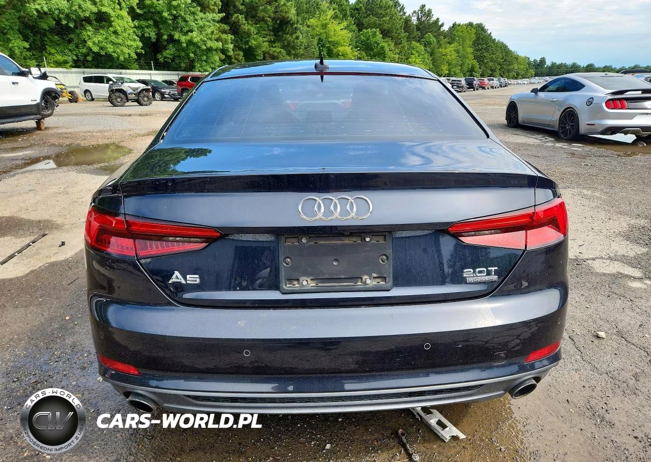 2018 Audi A5 Premium Plus S-Line VIN:WAUTNAF53JA006973 - 6