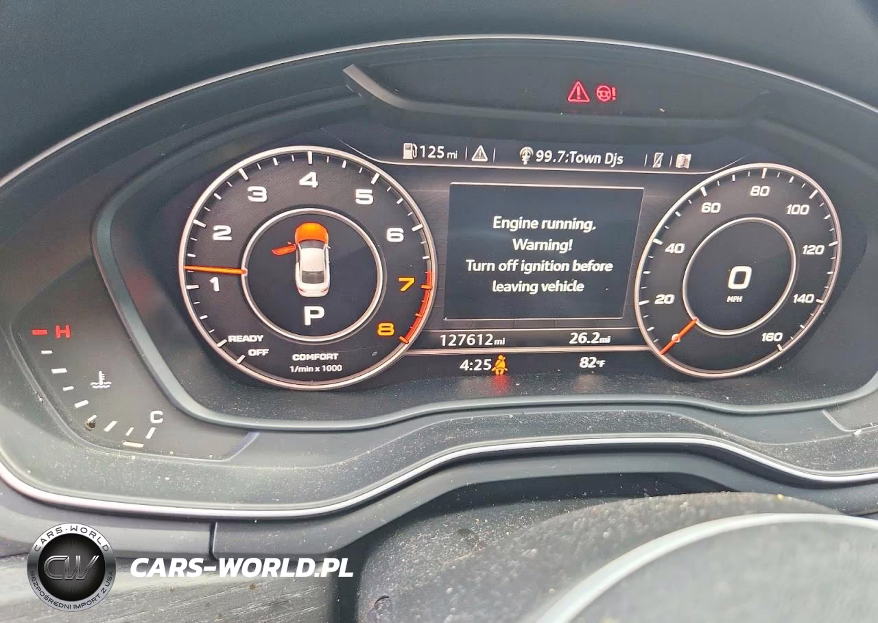 2018 Audi A5 Premium Plus S-Line VIN:WAUTNAF53JA006973 - 9