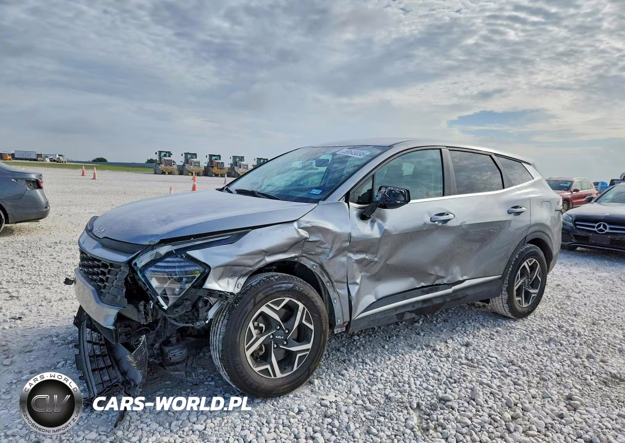 2023 Kia Sportage – zdjęcie 1 z 13