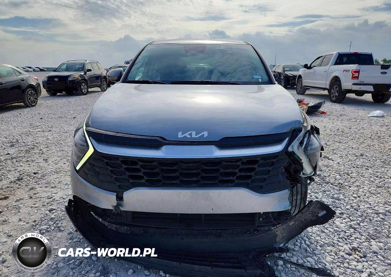 2023 Kia Sportage VIN:KNDPU3DF6R7275203 - 5