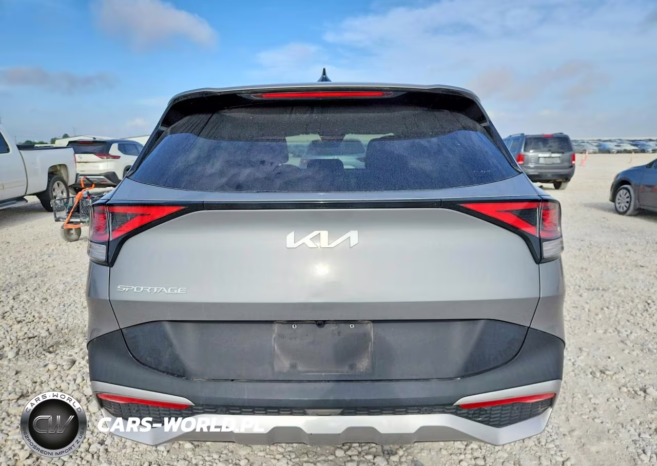 2023 Kia Sportage VIN:KNDPU3DF6R7275203 - 6