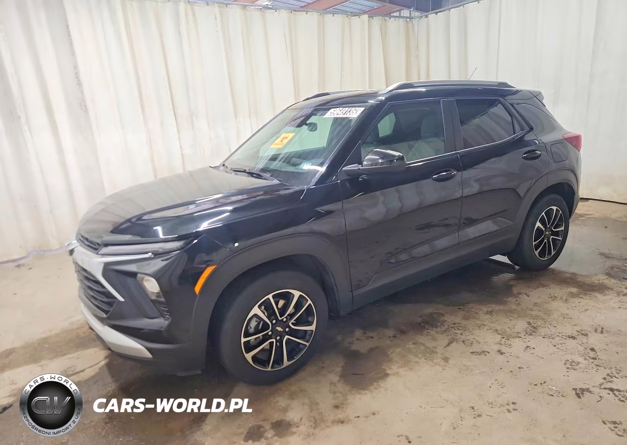 2025 Chevrolet Trailblazer Lt – zdjęcie 1 z 13