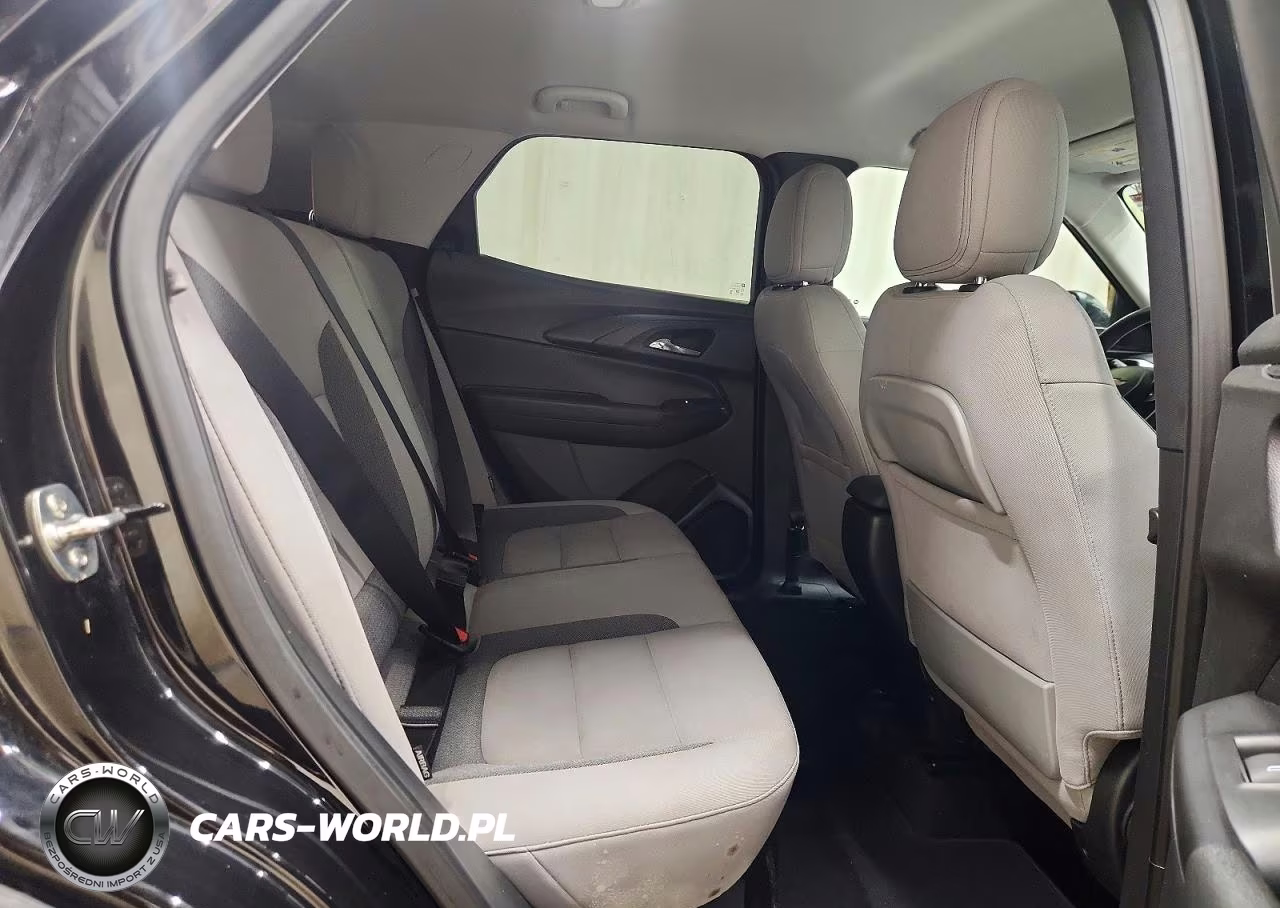 2025 Chevrolet Trailblazer Lt VIN:KL79MPSP8SB149758 - 11