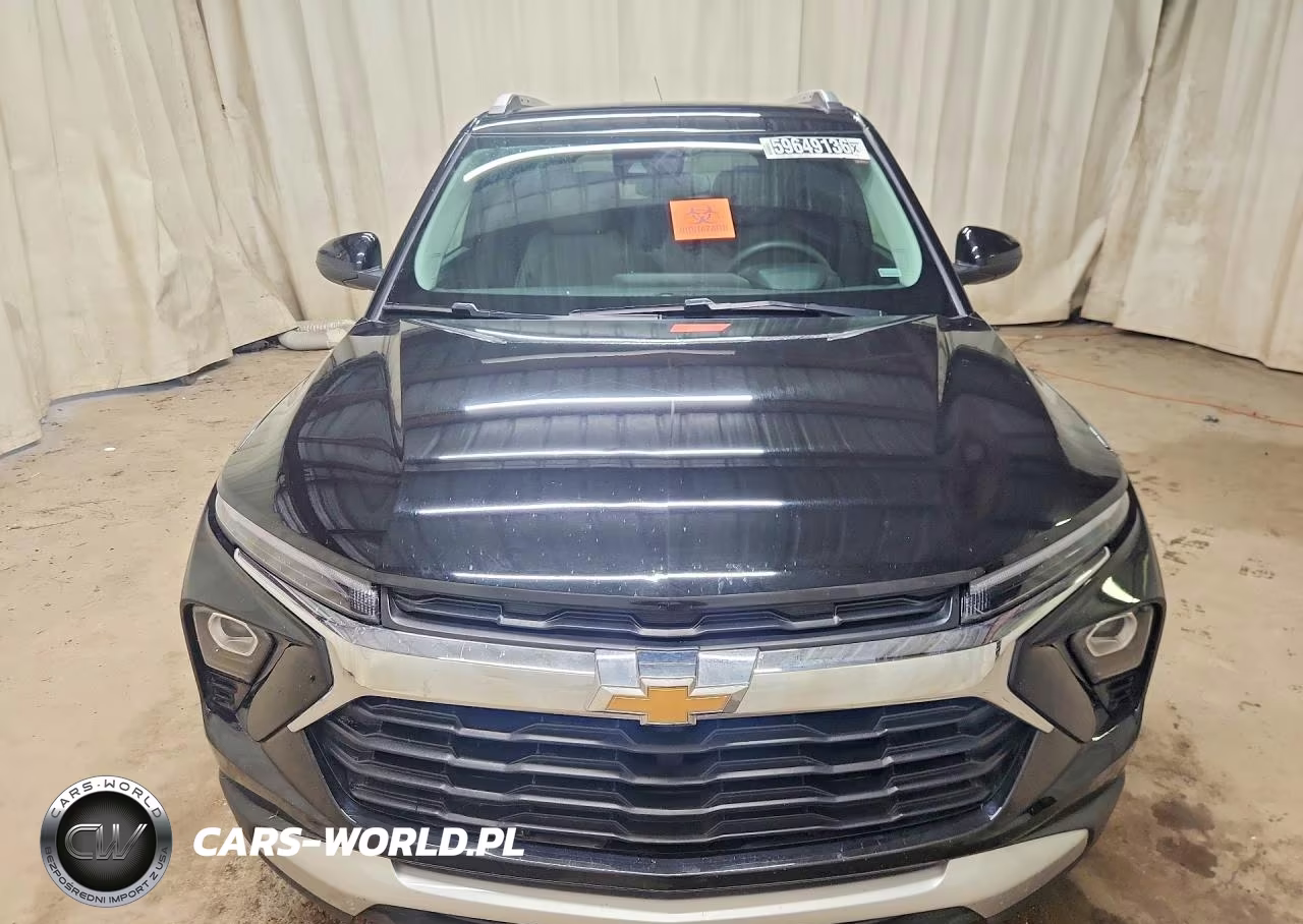 2025 Chevrolet Trailblazer Lt VIN:KL79MPSP8SB149758 - 5