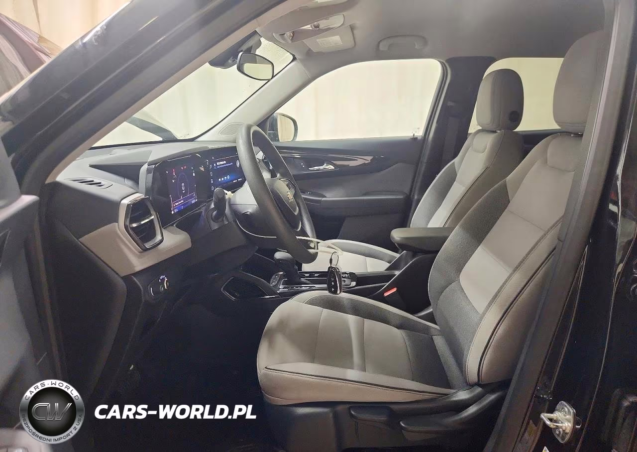 2025 Chevrolet Trailblazer Lt VIN:KL79MPSP8SB149758 - 7