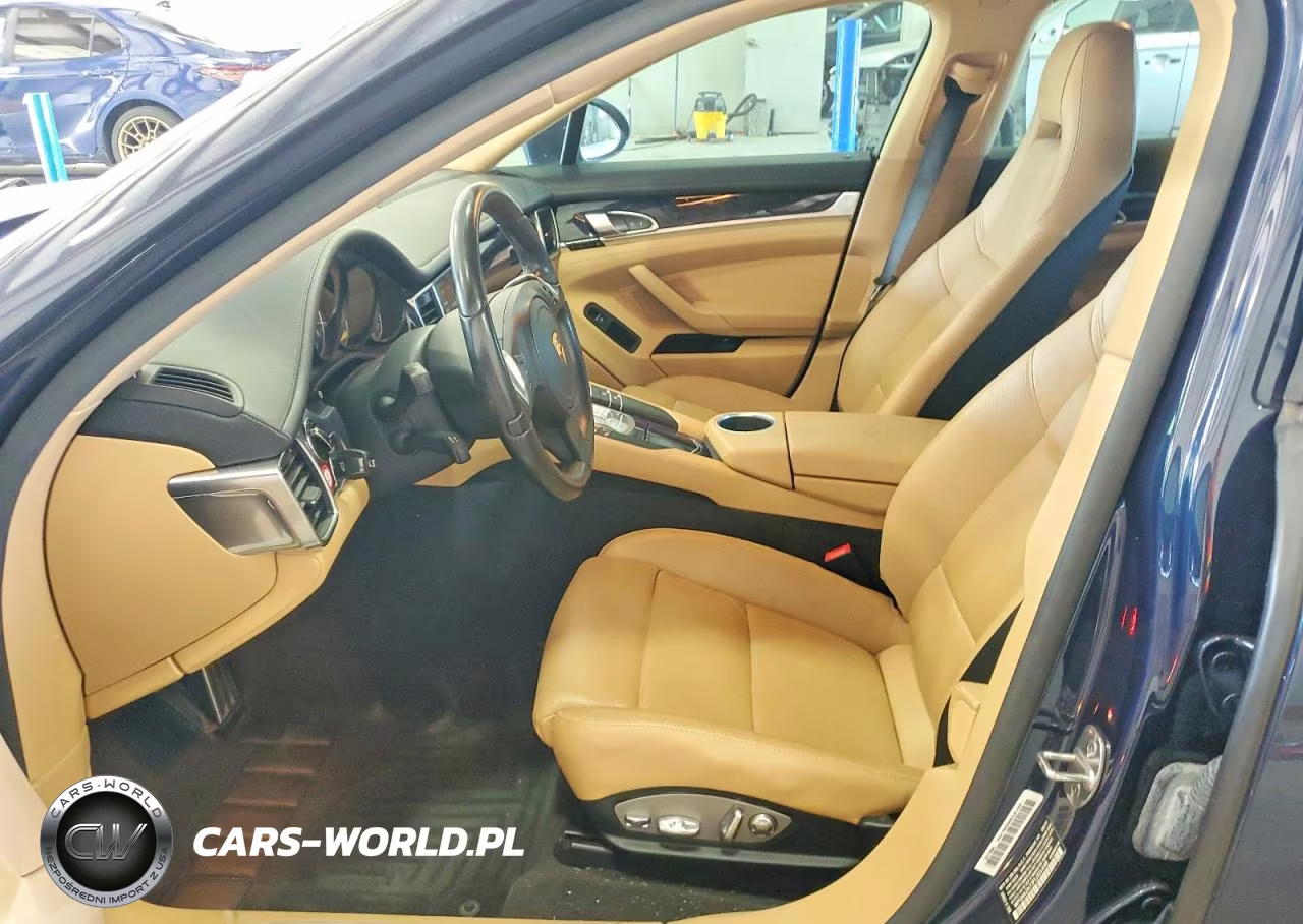 2015 Porsche Panamera 2 VIN:WP0AA2A73FL001448 - 7