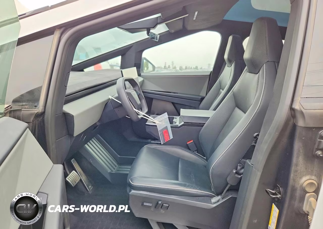 2024 Tesla Cybertruck VIN:7G2CEHEE2RA037271 - 7
