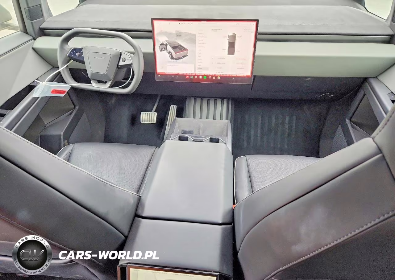 2024 Tesla Cybertruck VIN:7G2CEHEE2RA037271 - 8