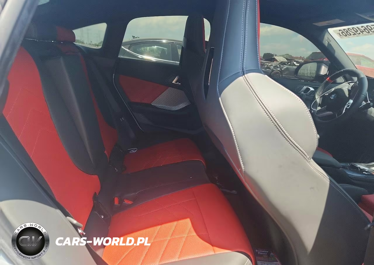 2026 BMW M235Xi VIN:WBA33GG09T7U01252 - 10