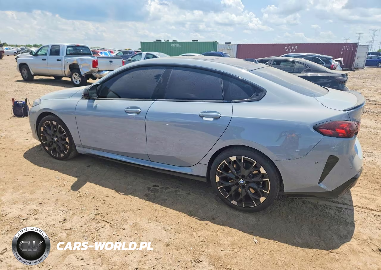 2026 BMW M235Xi VIN:WBA33GG09T7U01252 - 2