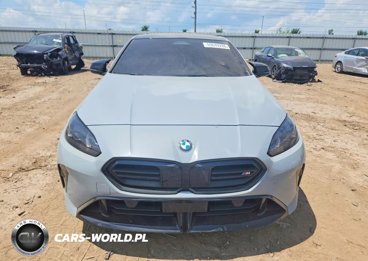 2026 BMW M235Xi VIN:WBA33GG09T7U01252 - 5